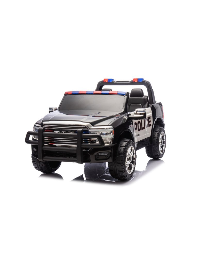 Ram 3500 Police Vehicle