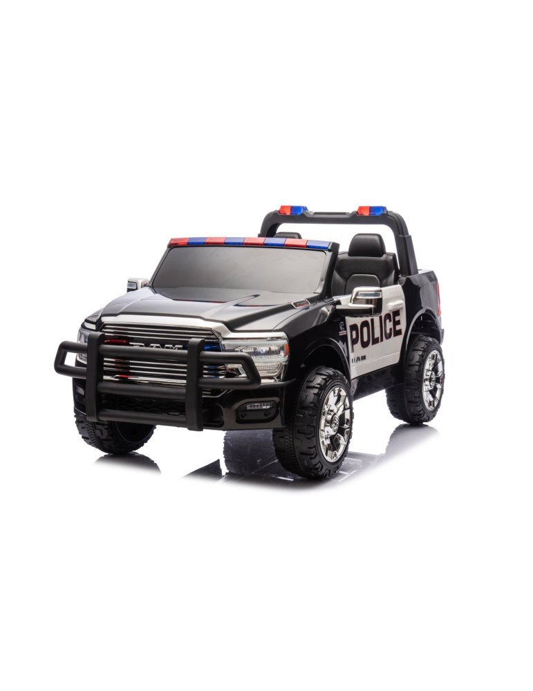 Ram 3500 Police Vehicle