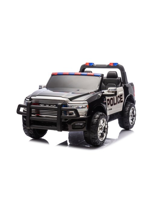 Ram 3500 Police Vehicle