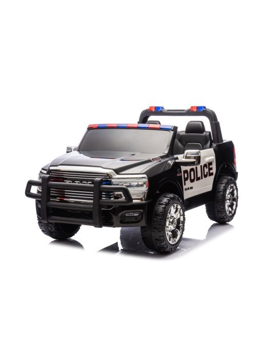 Ram 3500 Police Vehicle