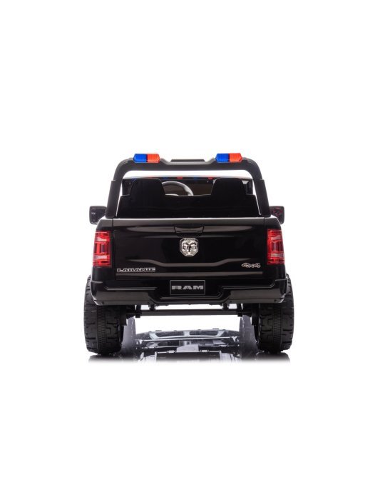 Ram 3500 Police Vehicle