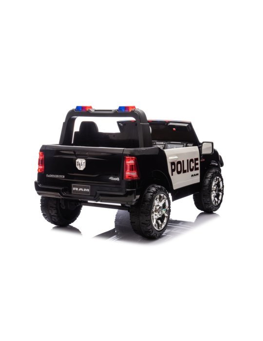 Ram 3500 Police Vehicle