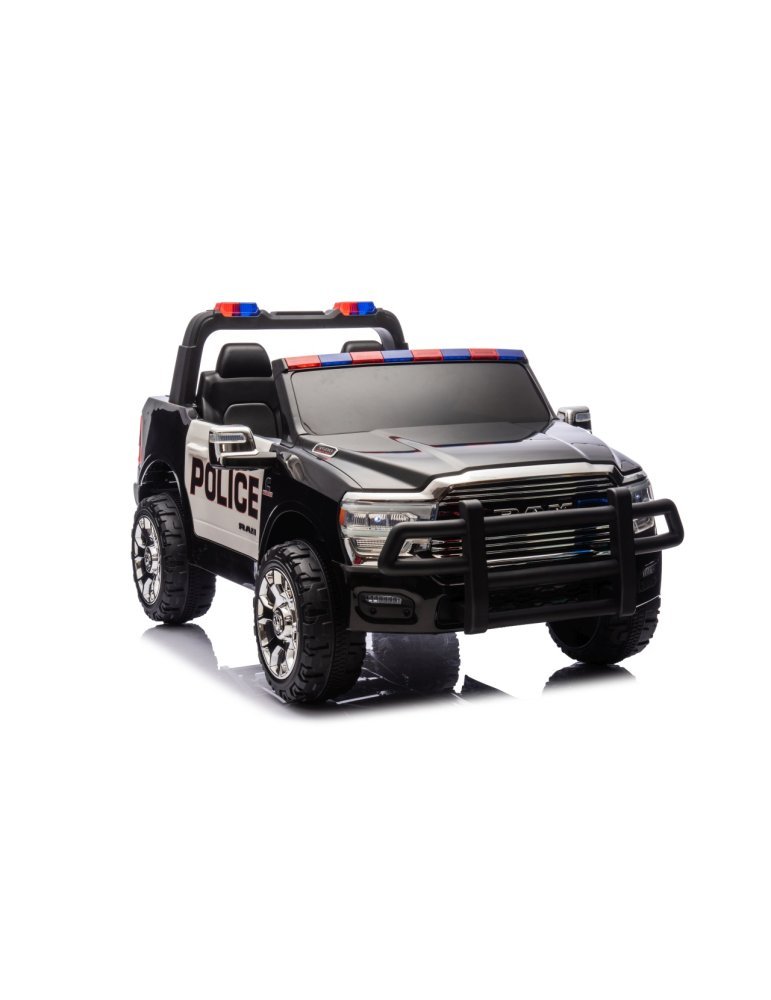 Ram 3500 Police Vehicle