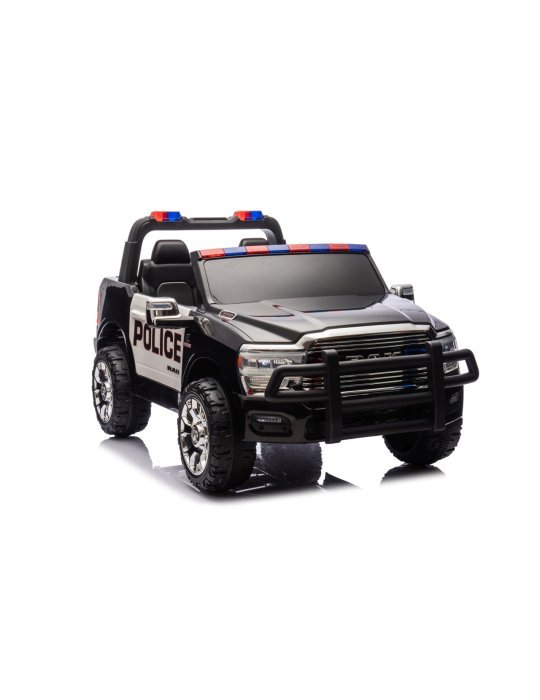 Ram 3500 Police Vehicle