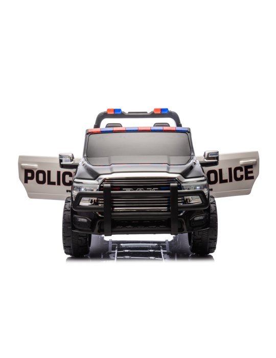 Ram 3500 Police Vehicle