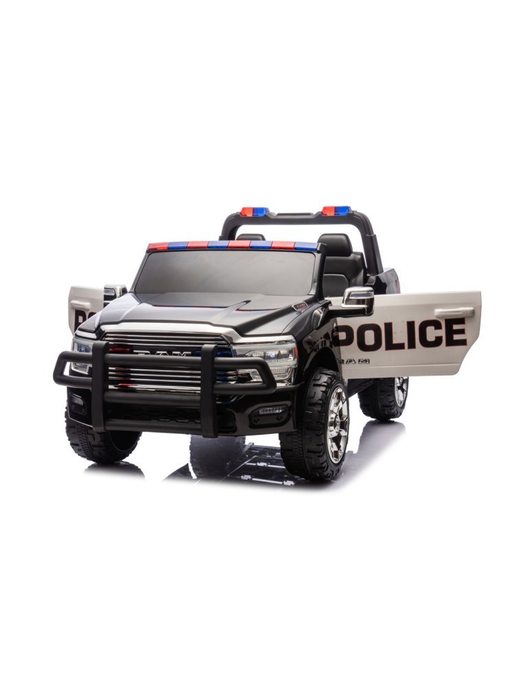 Ram 3500 Police Vehicle
