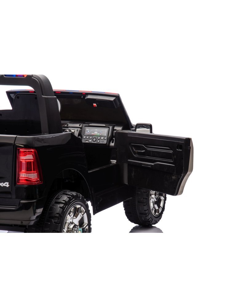 Ram 3500 Police Vehicle