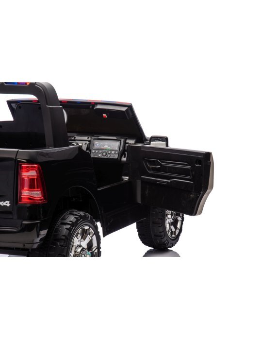 Ram 3500 Police Vehicle