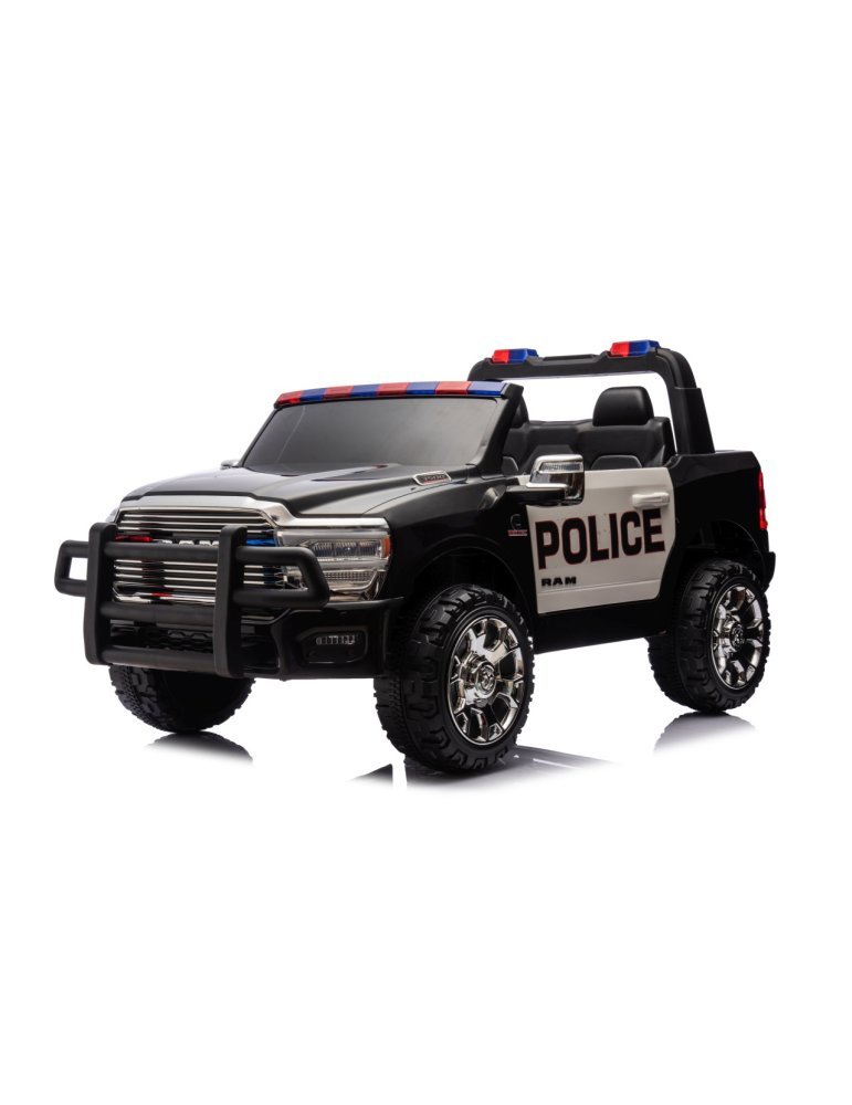 Ram 3500 Police Vehicle
