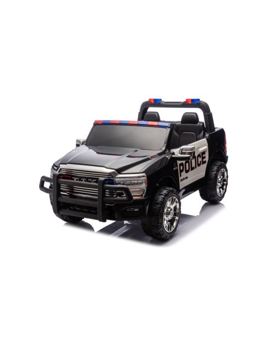 Ram 3500 Police Vehicle