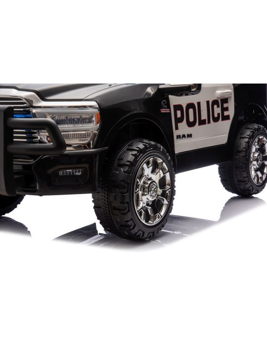 Ram 3500 Police Vehicle
