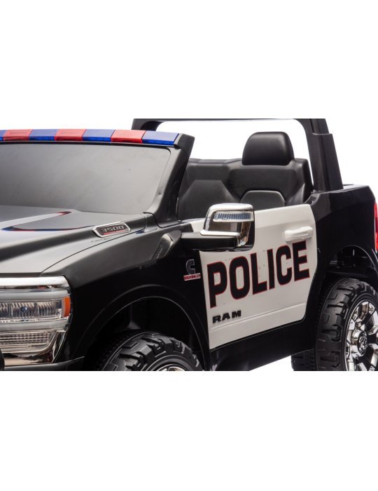 Ram 3500 Police Vehicle