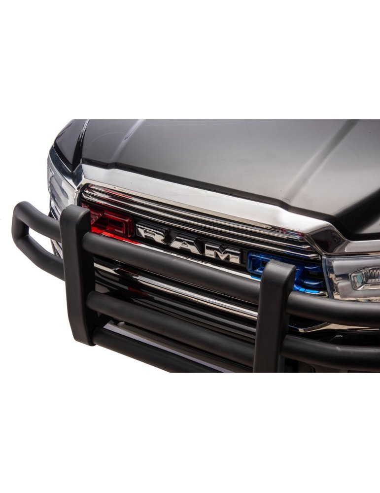 Ram 3500 Police Vehicle