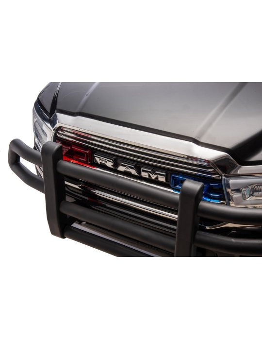 Ram 3500 Police Vehicle