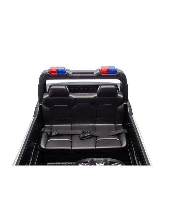 Ram 3500 Police Vehicle