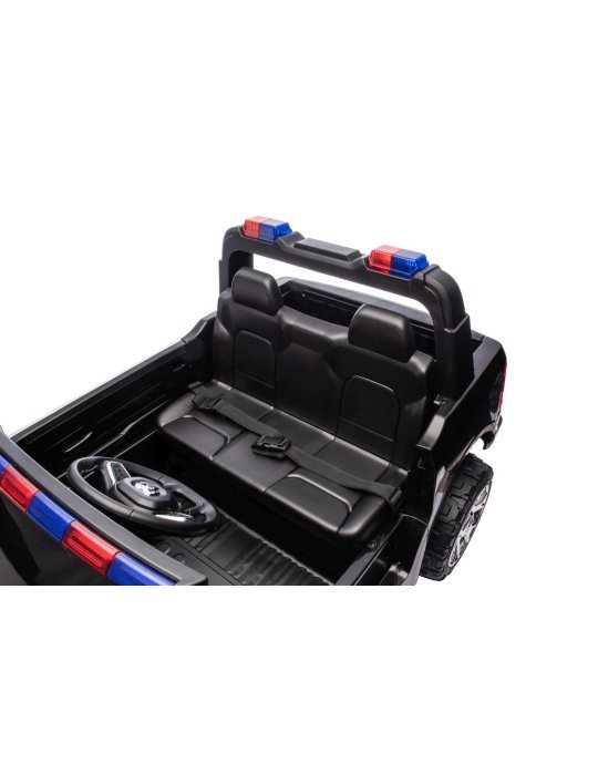 Ram 3500 Police Vehicle