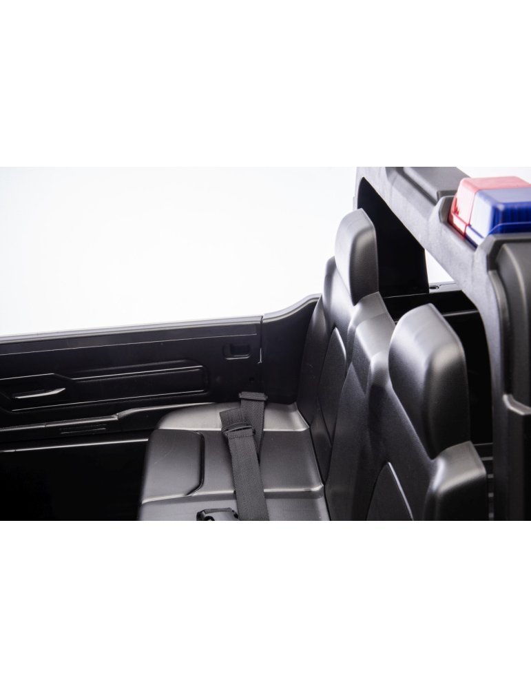 Ram 3500 Police Vehicle