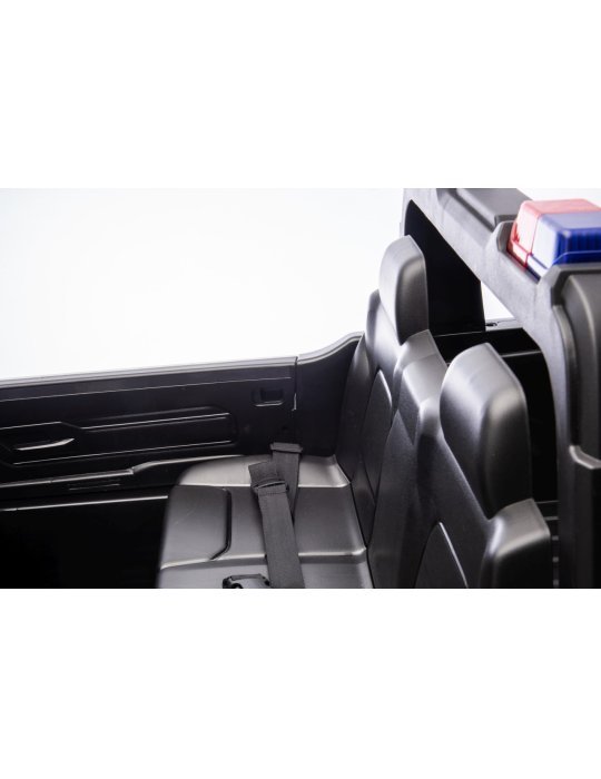 Ram 3500 Police Vehicle