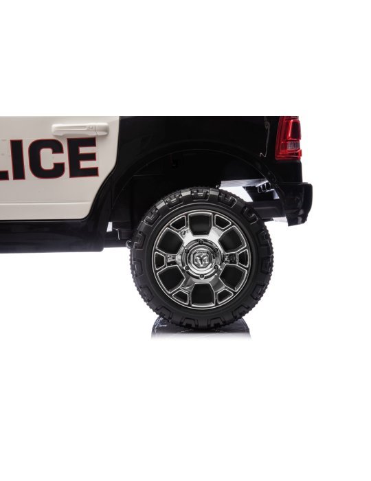 Ram 3500 Police Vehicle
