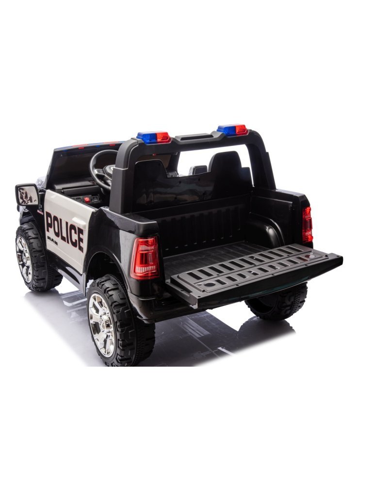Ram 3500 Police Vehicle