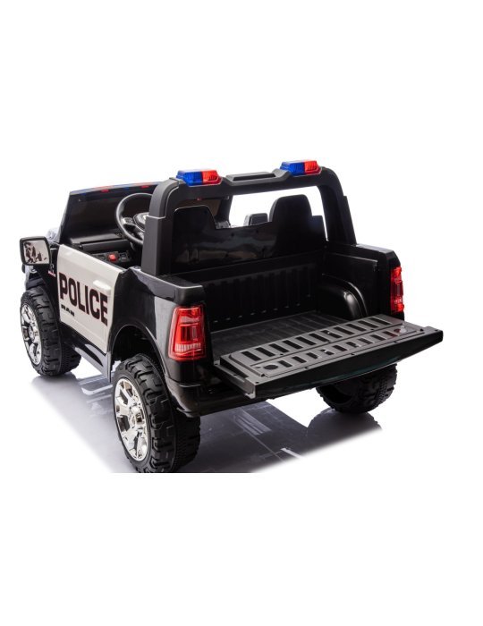 Ram 3500 Police Vehicle