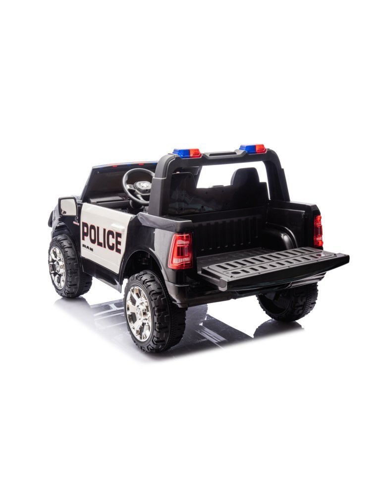 Ram 3500 Police Vehicle