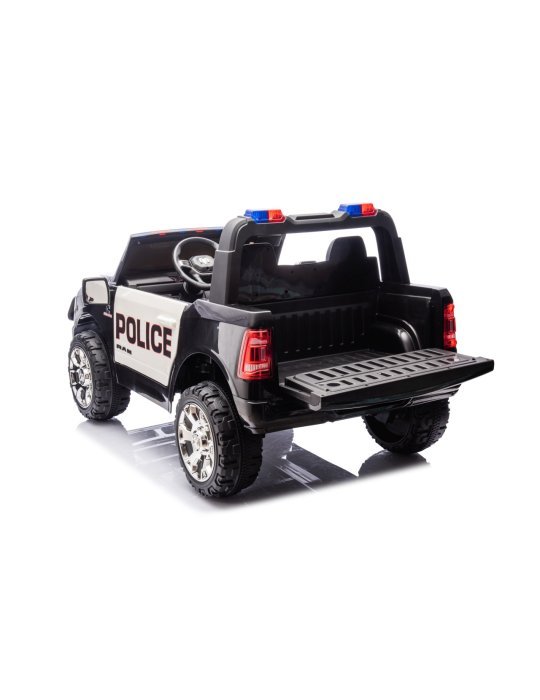 Ram 3500 Police Vehicle