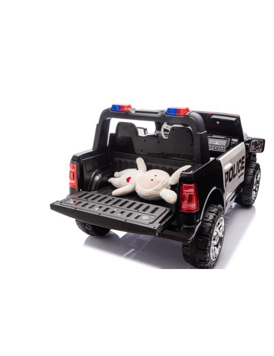 Ram 3500 Police Vehicle