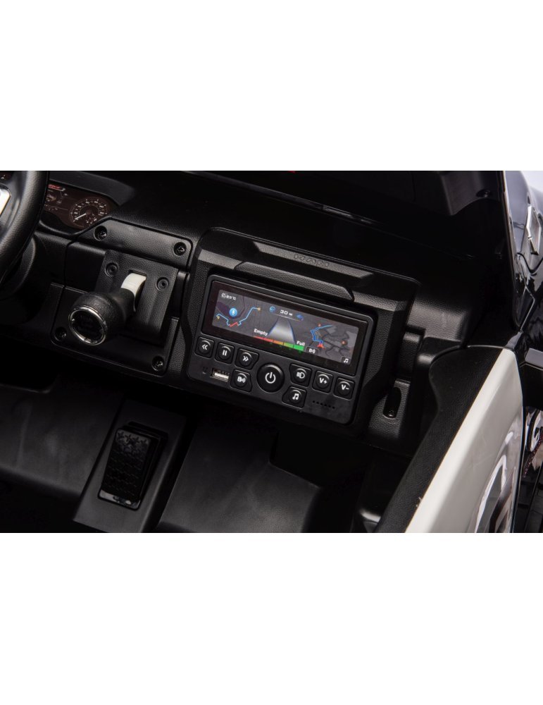 Ram 3500 Police Vehicle