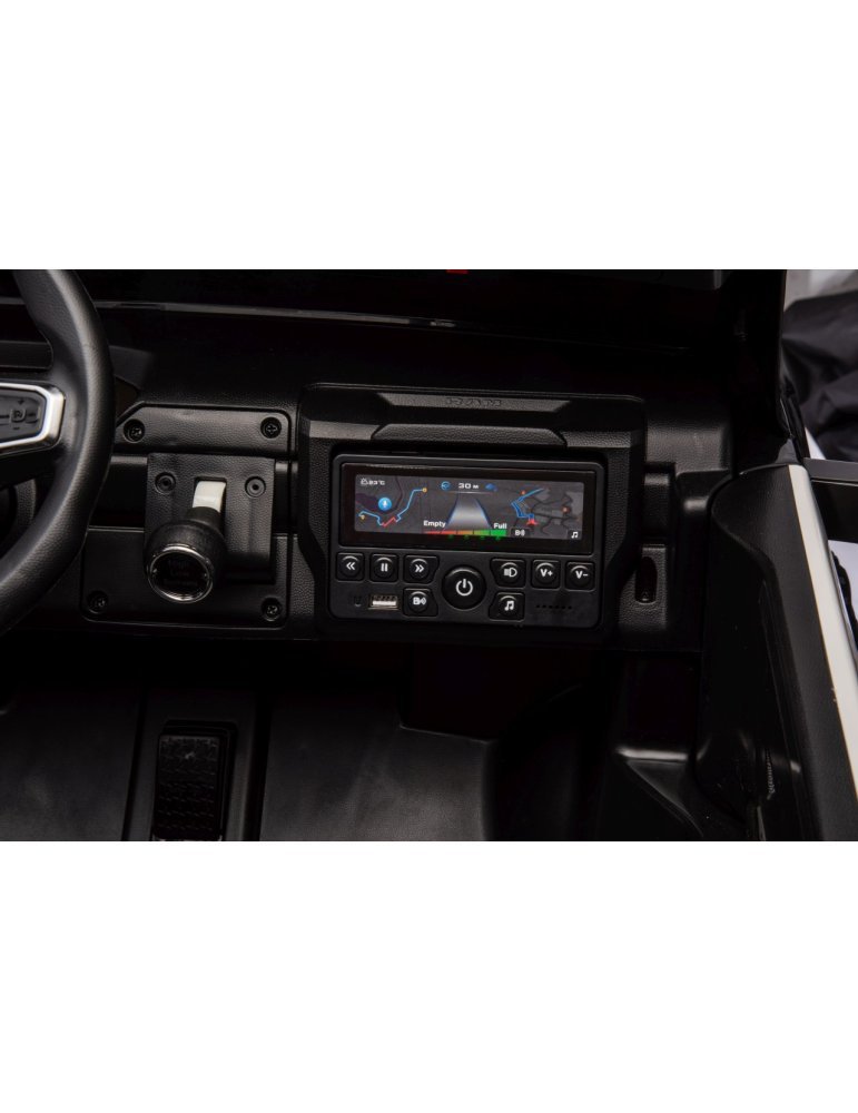 Ram 3500 Police Vehicle