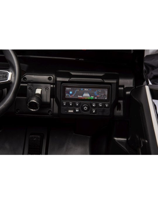 Ram 3500 Police Vehicle