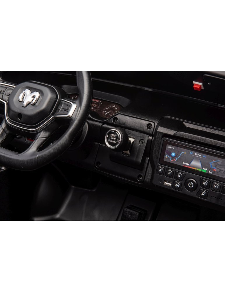 Ram 3500 Police Vehicle