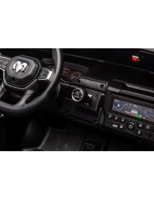 Ram 3500 Police Vehicle