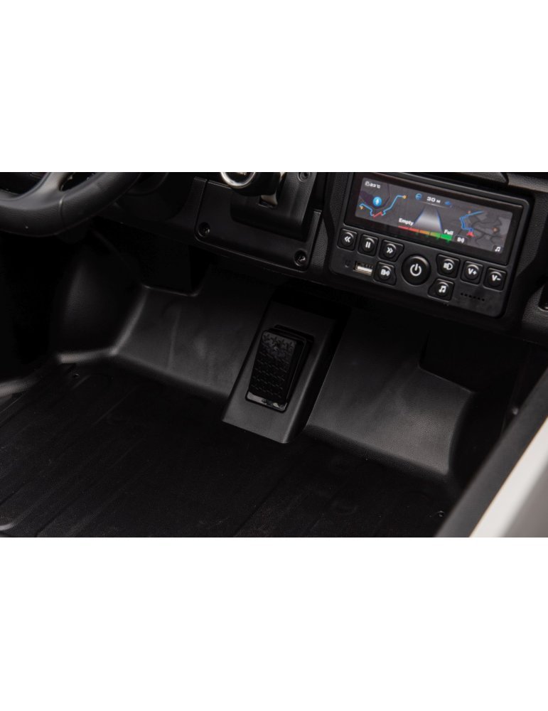 Ram 3500 Police Vehicle