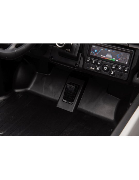 Ram 3500 Police Vehicle