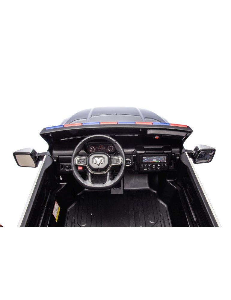 Ram 3500 Police Vehicle