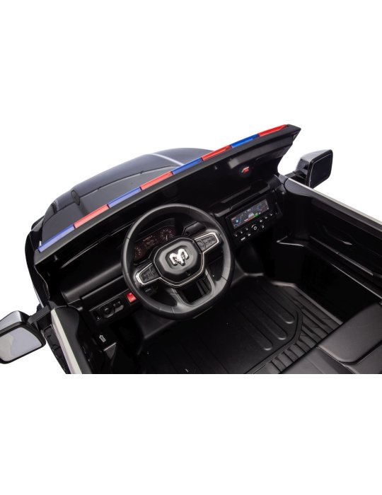 Ram 3500 Police Vehicle