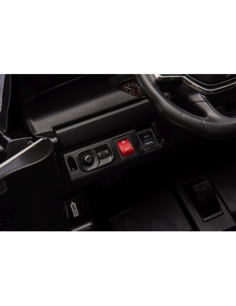 Ram 3500 Police Vehicle