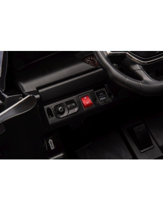 Ram 3500 Police Vehicle