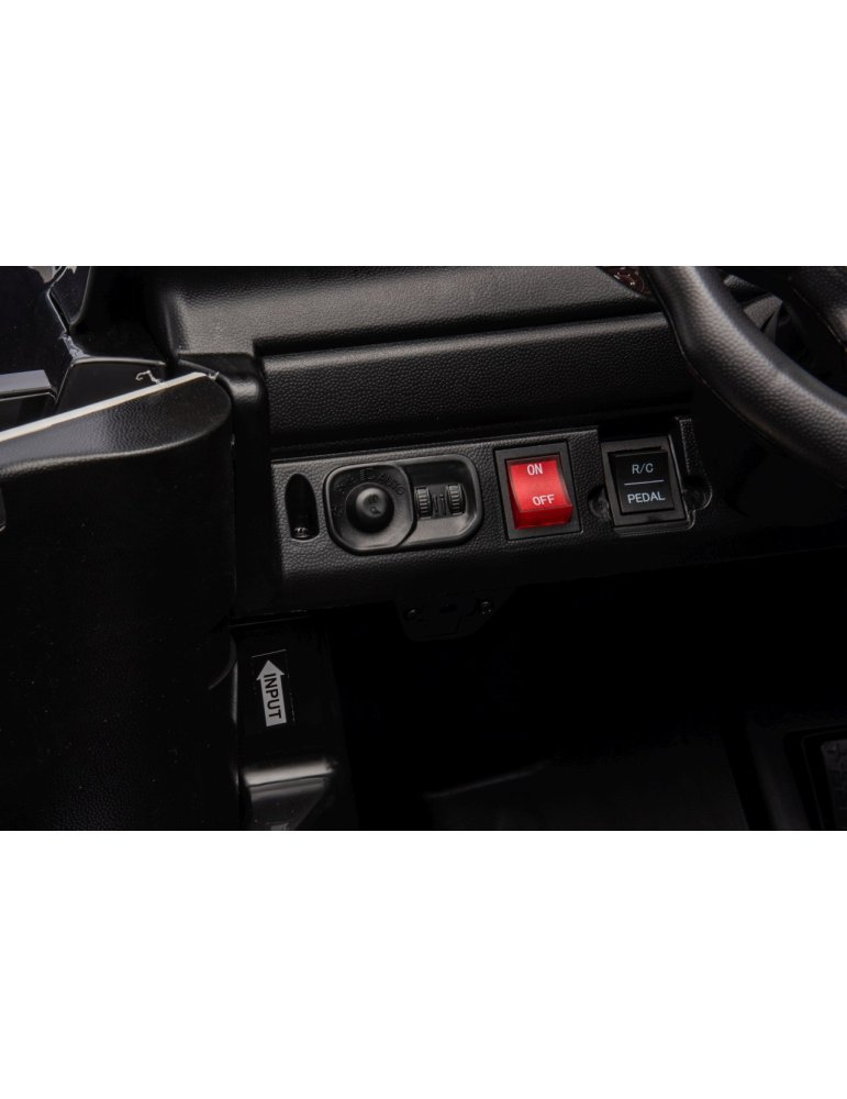 Ram 3500 Police Vehicle