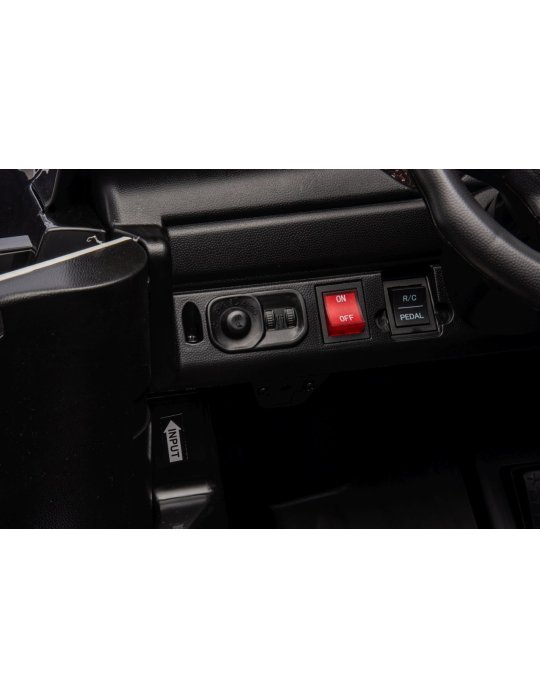 Ram 3500 Police Vehicle