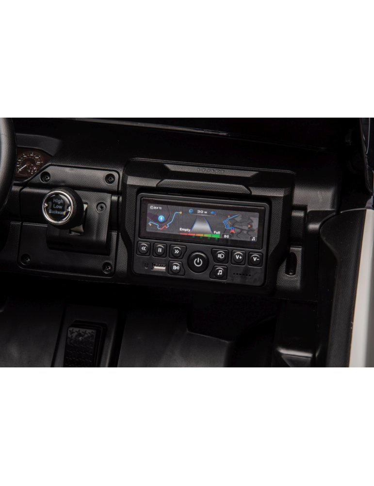 Ram 3500 Police Vehicle