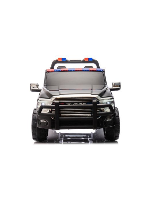 Ram 3500 Police Vehicle