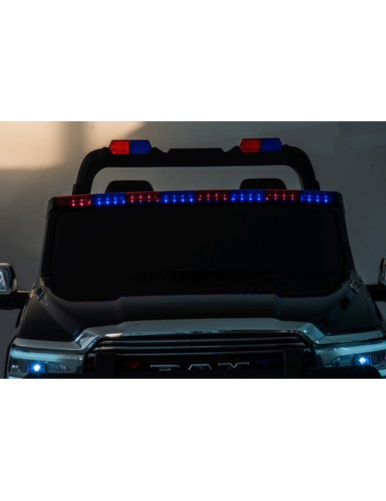 Ram 3500 Police Vehicle