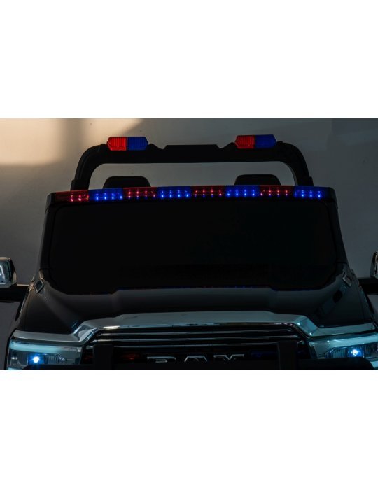 Ram 3500 Police Vehicle