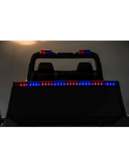 Ram 3500 Police Vehicle
