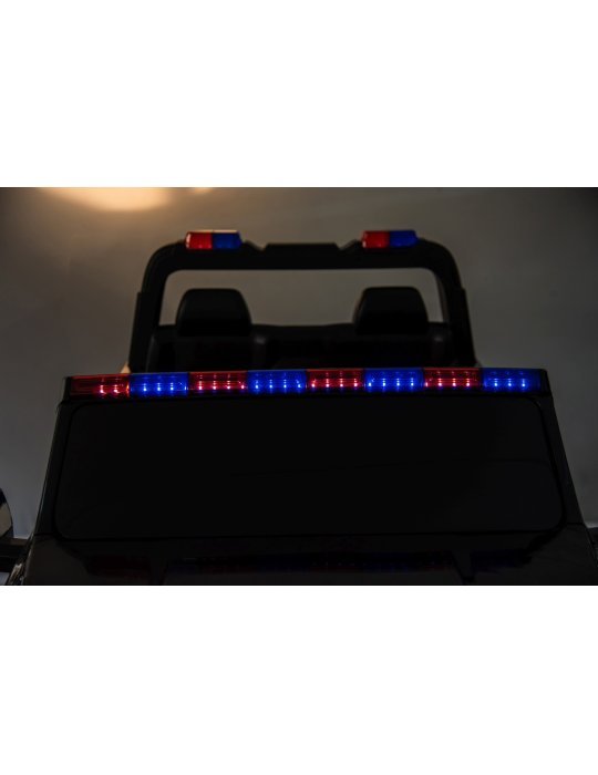 Ram 3500 Police Vehicle