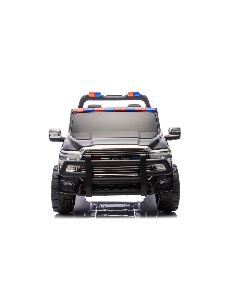 Ram 3500 Police Vehicle