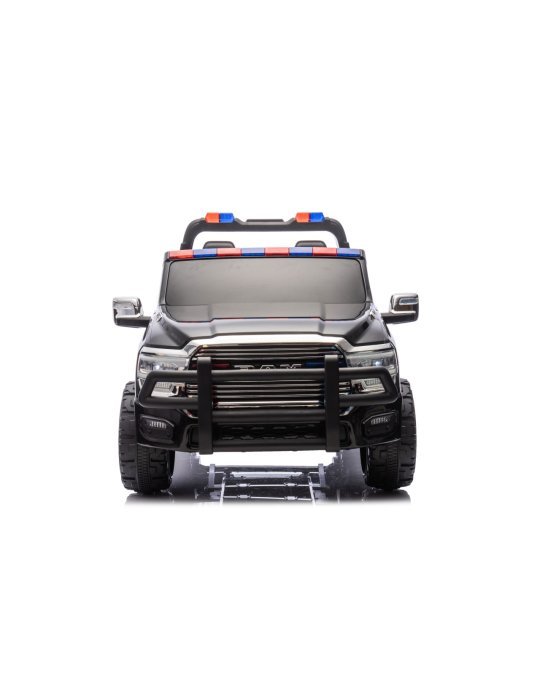 Ram 3500 Police Vehicle