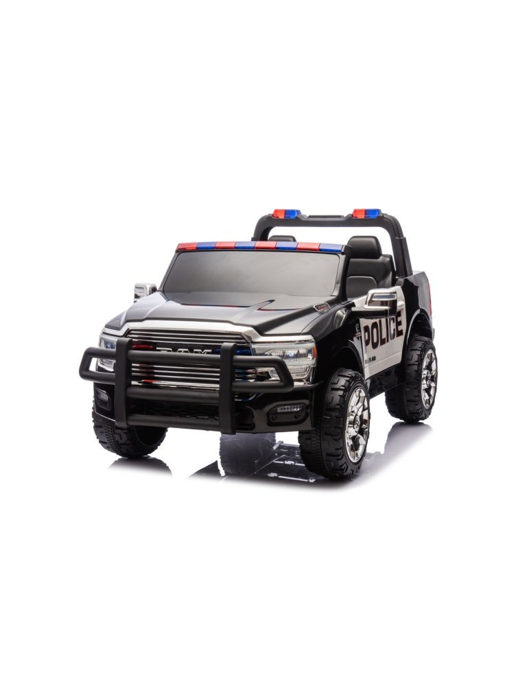 Ram 3500 Police Vehicle
